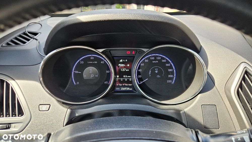 Hyundai ix35 2.0 CRDi Premium - 8