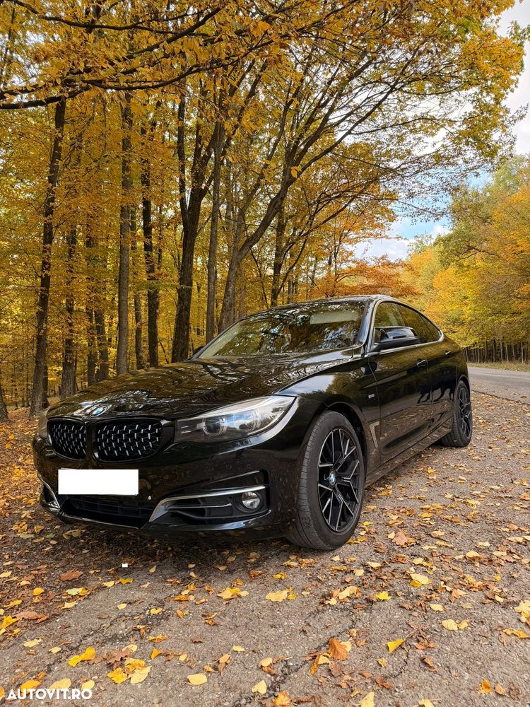 BMW Seria 3 330d xDrive AT Luxury Line - 1