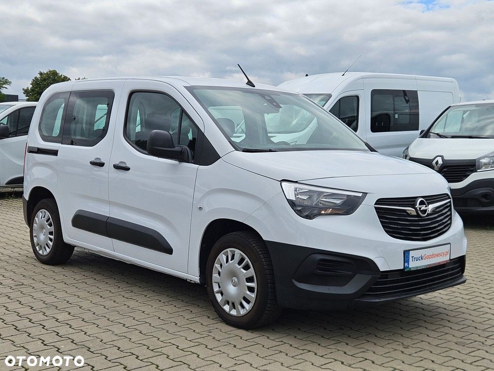 Opel Combo - 3