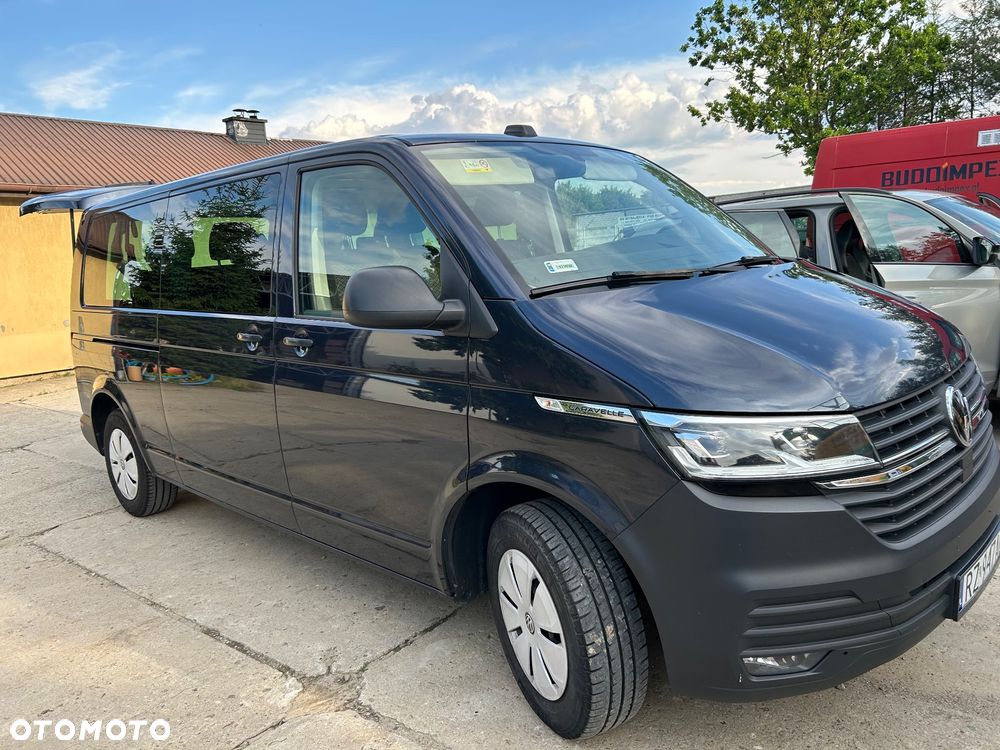 Volkswagen Caravelle 2.0 TDI L1 Comfortline - 4