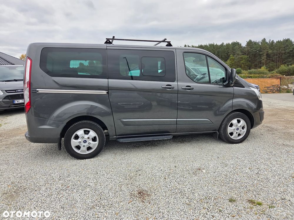 Ford Tourneo Custom 2.0 TDCi L1 Titanium - 12