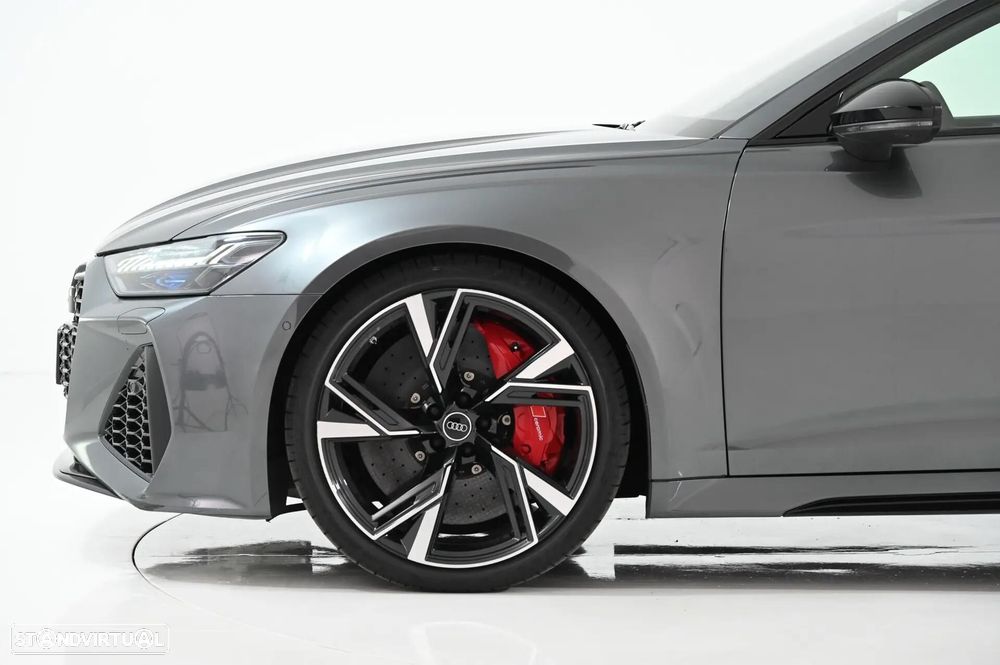 Audi RS6 Avant 4.0 TFSI quattro Tiptronic - 14