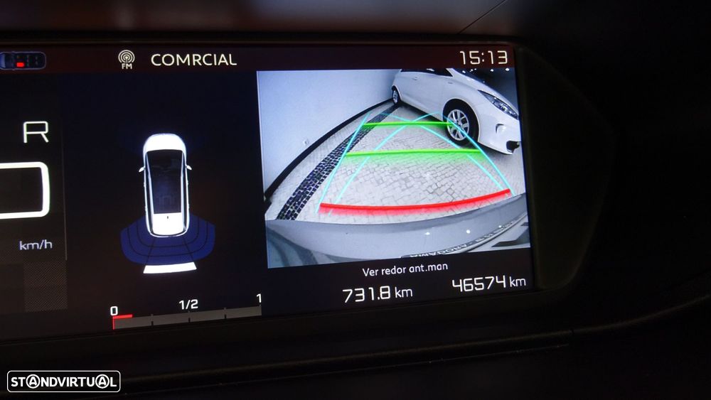 Citroën C4 Spacetourer - 15