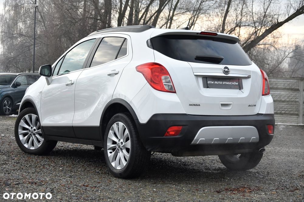 Opel Mokka 1.6 CDTI Cosmo S&S - 3