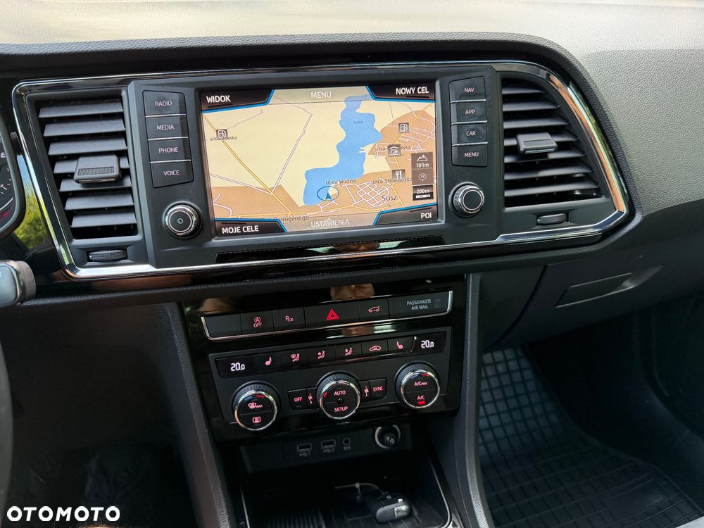 Seat Ateca 2.0 TDI 4Drive XCELLENCE - 17