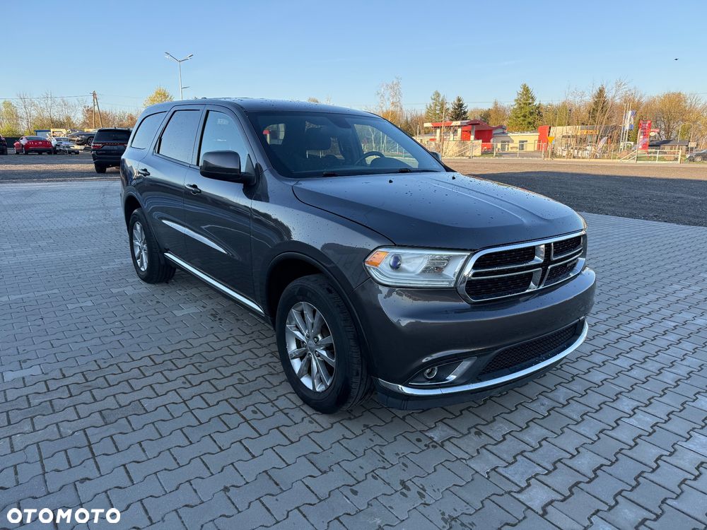 Dodge Durango - 2