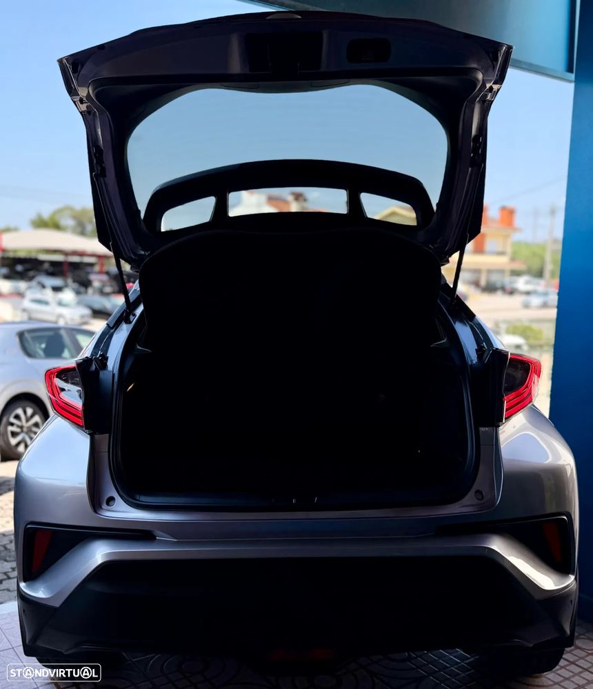 Toyota C-HR 1.8 Hybrid Exclusive - 25