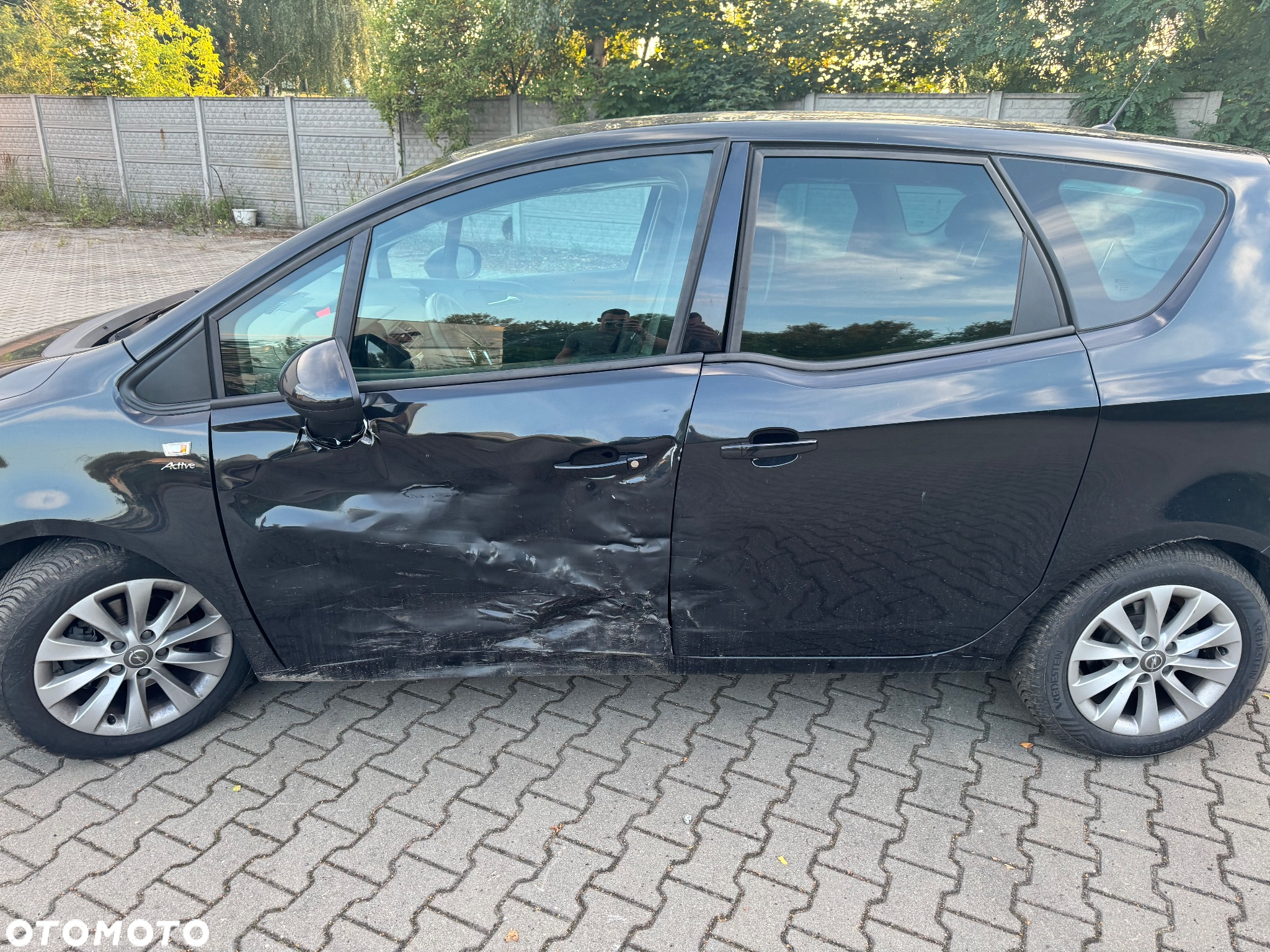 Opel Meriva 1.4 Automatik Active - 7