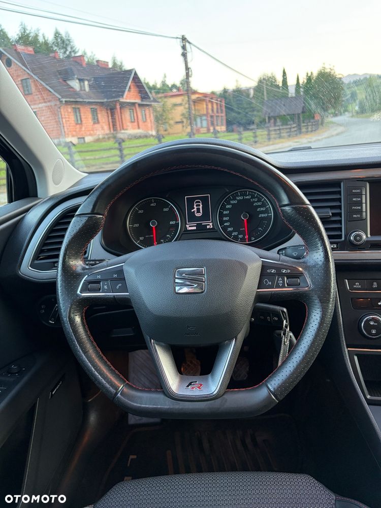 Seat Leon 2.0 TDI DPF Start&Stop FR - 11