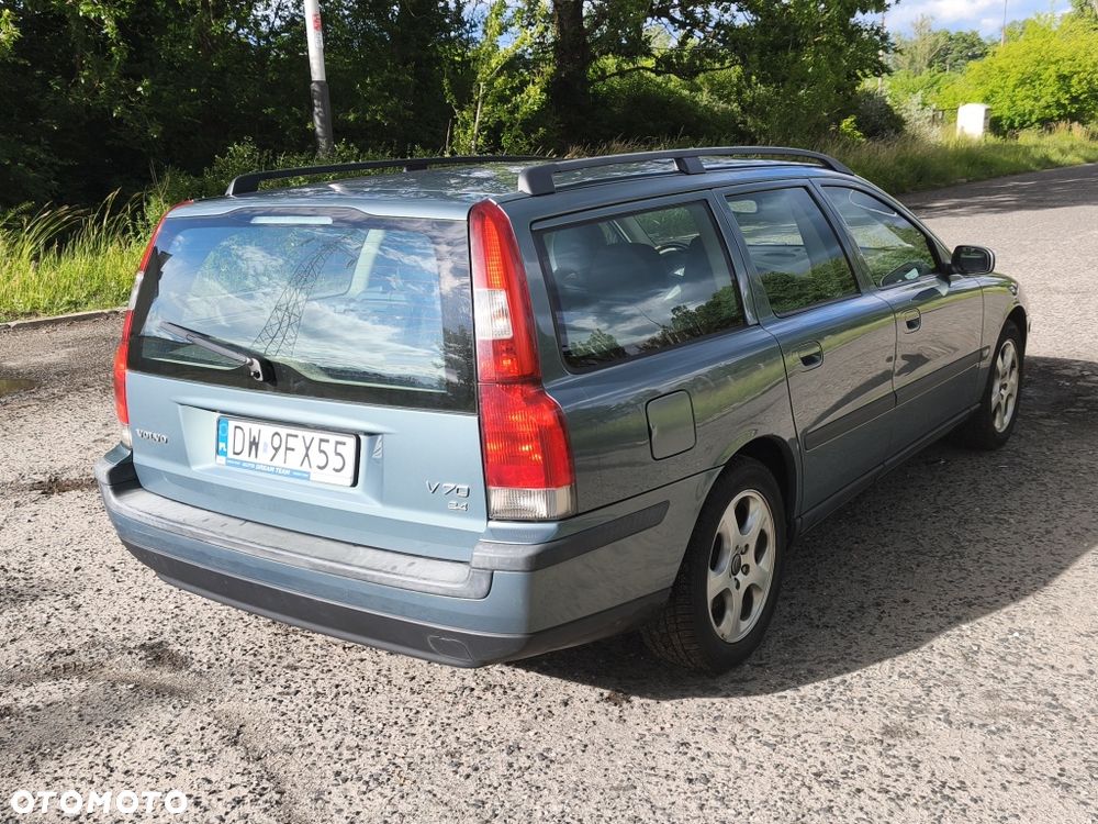Volvo V70 - 4