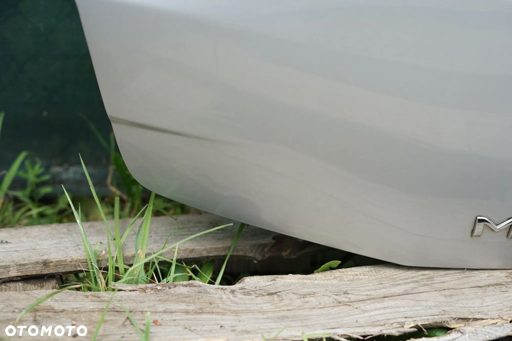 Klapa bagażnika tył Renault Megane III Coupe 3d TED69 - 5