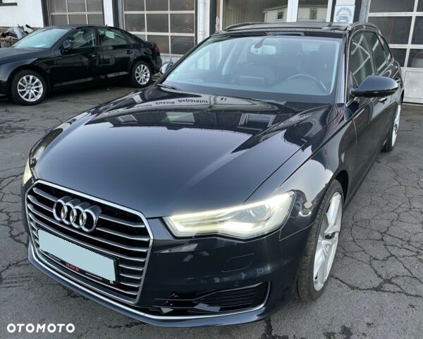 Audi A6 Avant 2.0 TDI ultra S tronic - 25
