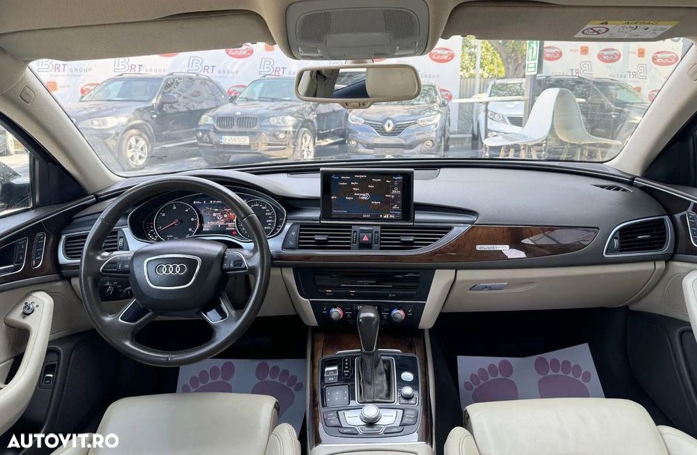 Audi A6 3.0 TDI quattro S tronic - 9