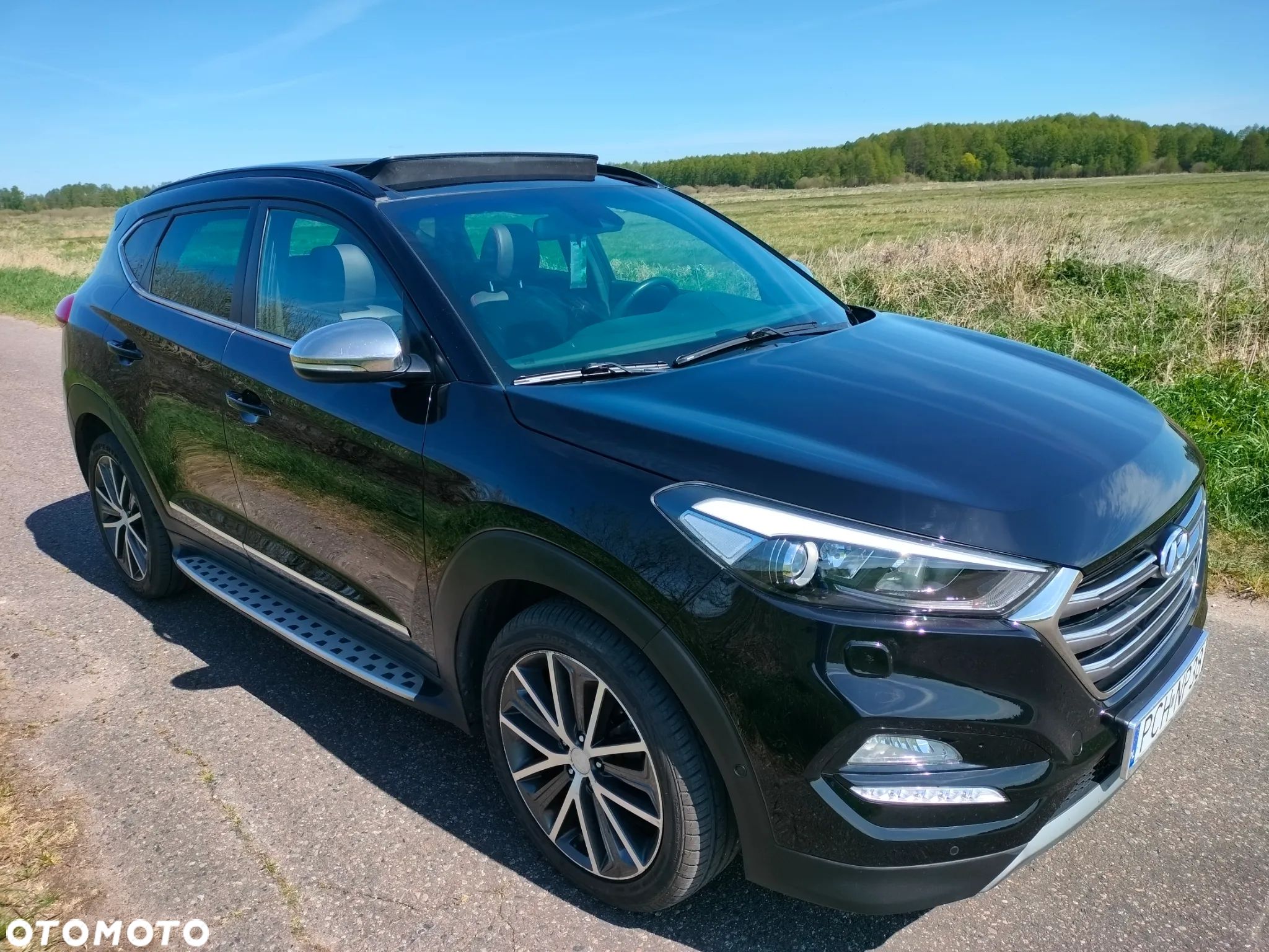 Hyundai Tucson 1.7 CRDI BlueDrive GO Plus 2WD DCT - 1