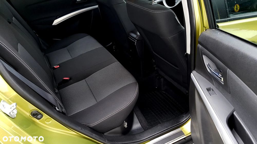 Suzuki SX4 S-Cross 1.6 Premium 4WD - 13