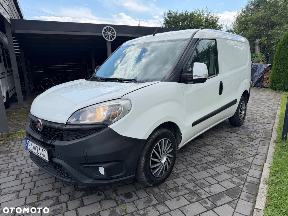 Fiat Doblo - 2