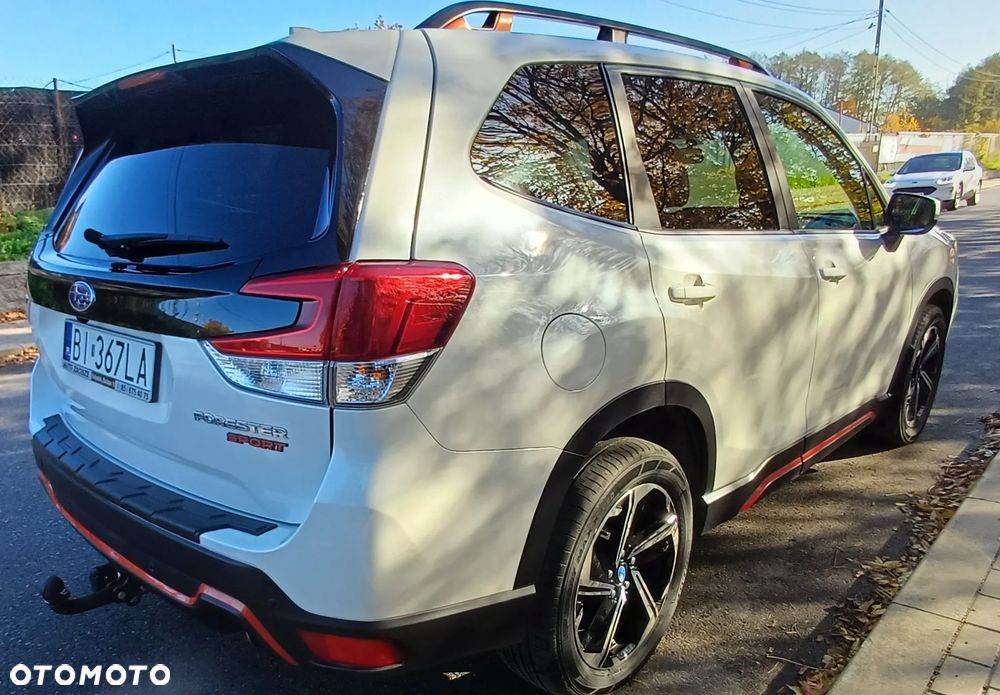 Subaru Forester 2020 photo 3