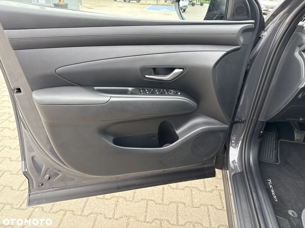 Hyundai Tucson 1.6 T-GDi Modern 2WD - 10