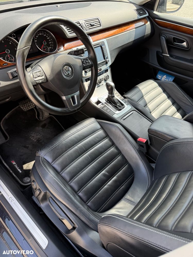 Volkswagen Passat CC - 14