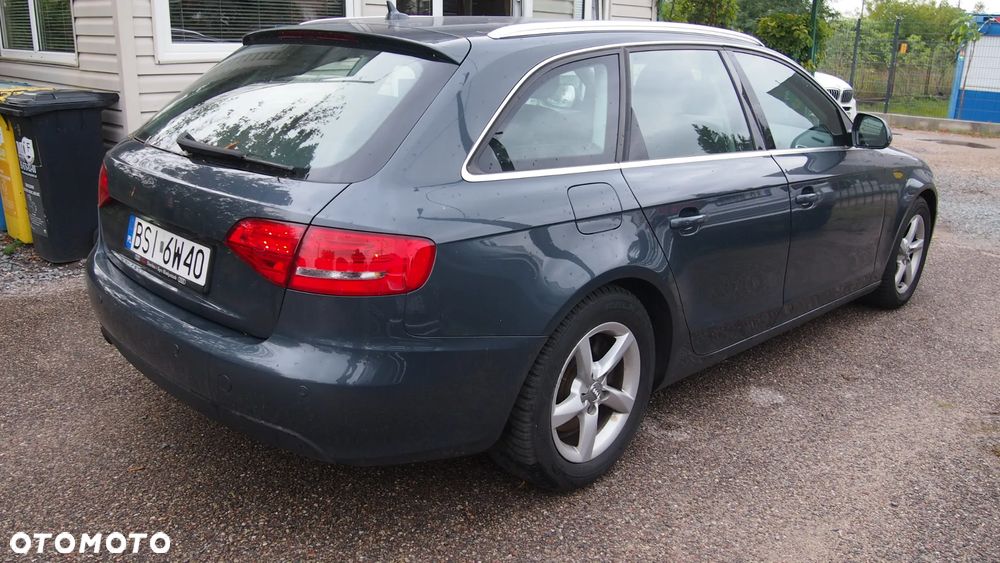 Audi A4 Avant 1.8 TFSI multitronic S line Sportpaket - 3