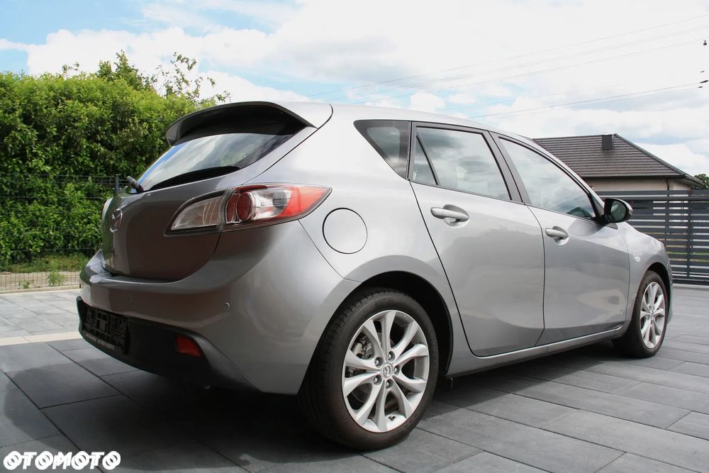 Mazda 3 2.0 MZR DISI High-Line - 15