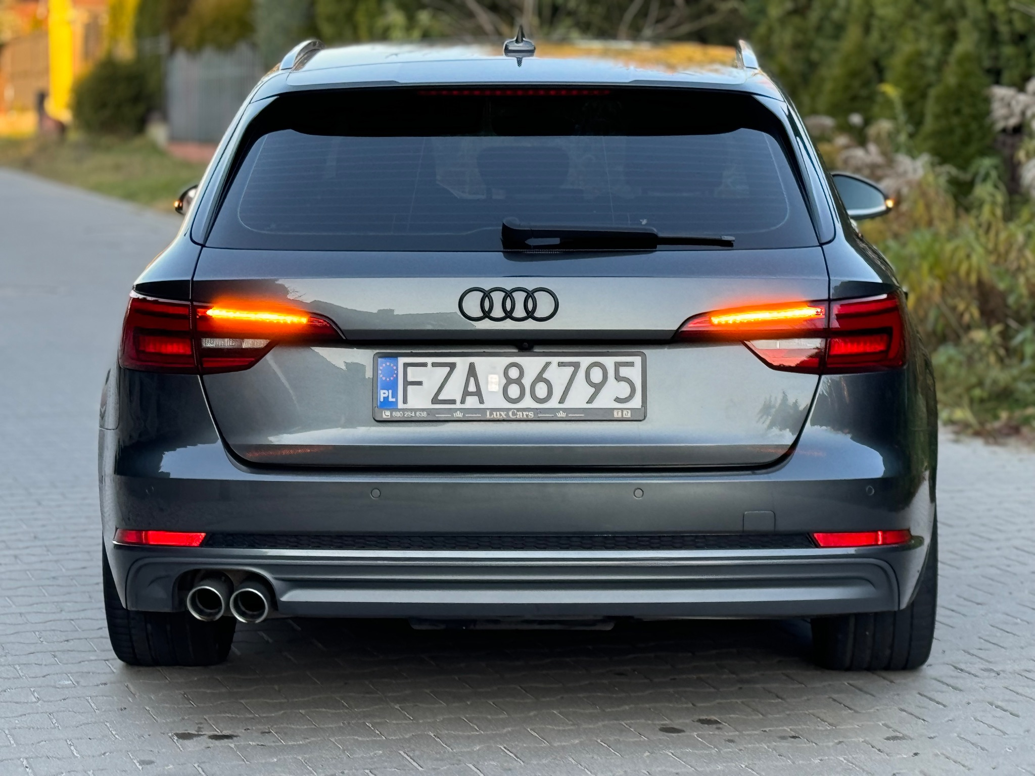 Audi A4 Avant 2.0 TDI S tronic sport - 13