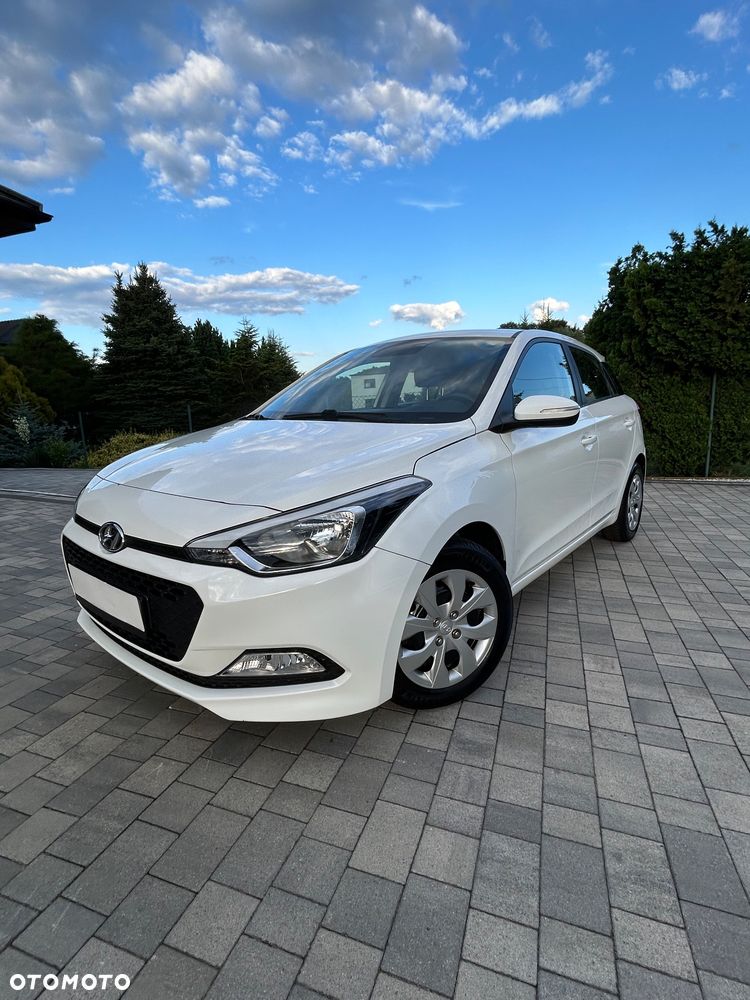 Hyundai i20 - 1