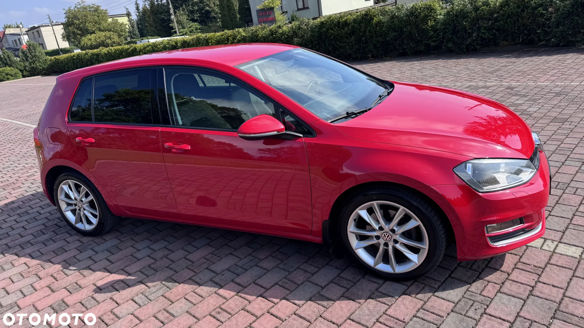 Volkswagen Golf VII 2.0 TDI BMT 4Mot Highline - 25