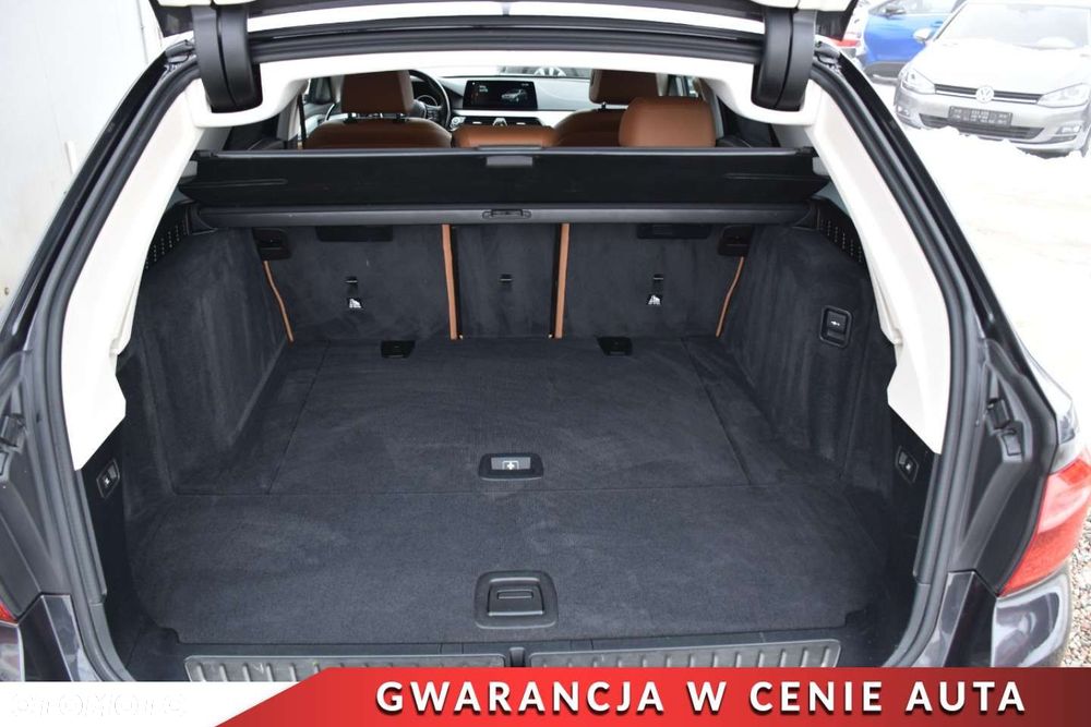 BMW Seria 5 520d xDrive Luxury Line sport - 8