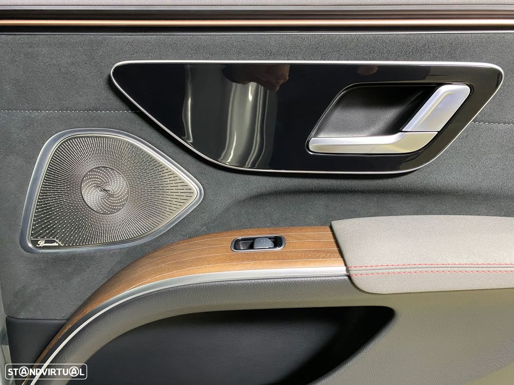 Mercedes-Benz EQS 580 4Matic - 19