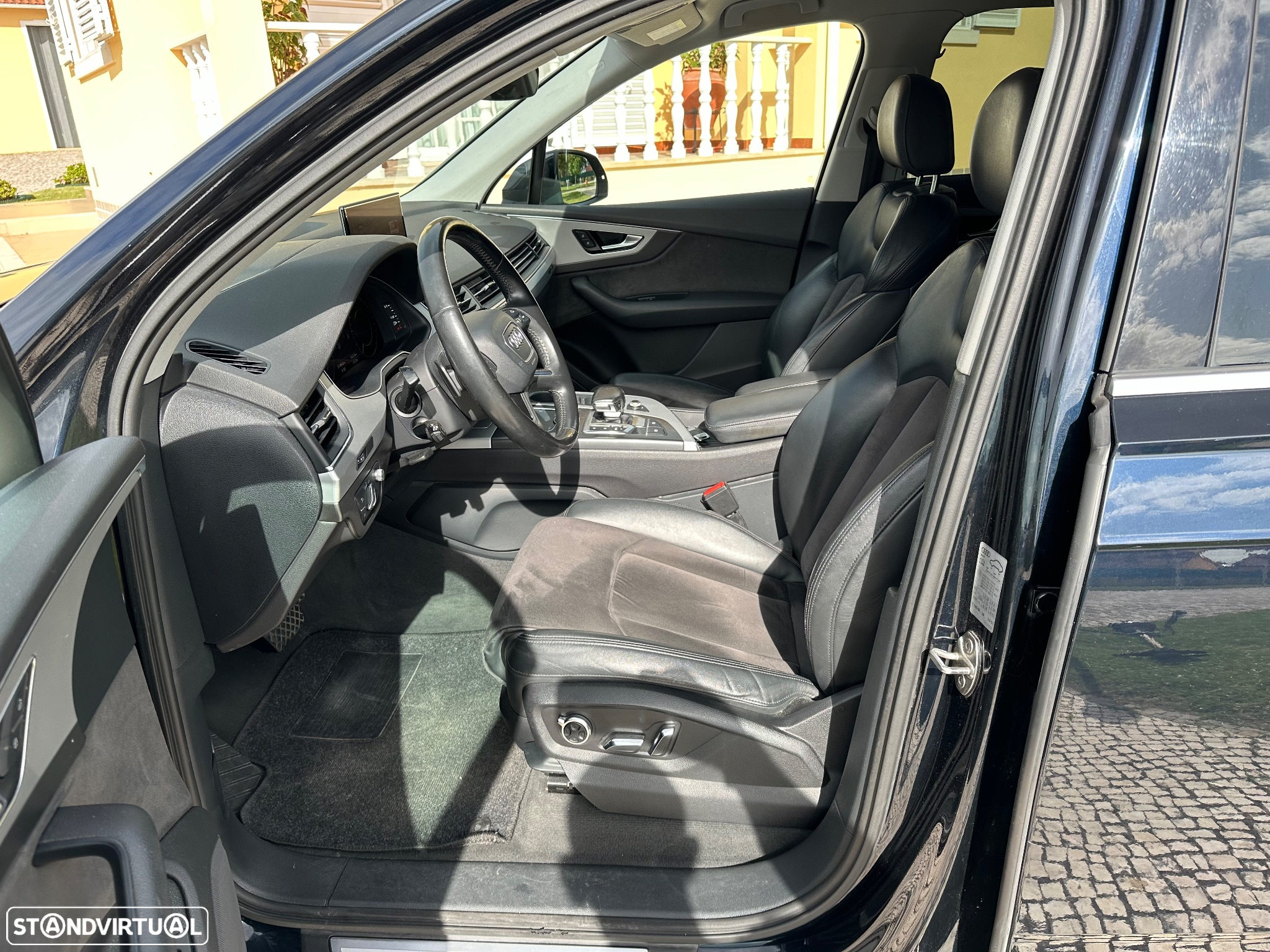 Audi Q7 3.0 TDI E-tron quattro Tiptronic - 5
