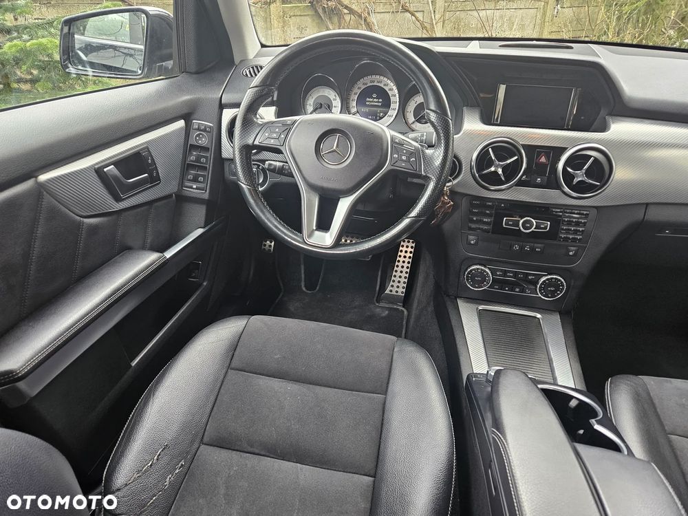 Mercedes-Benz GLK - 17