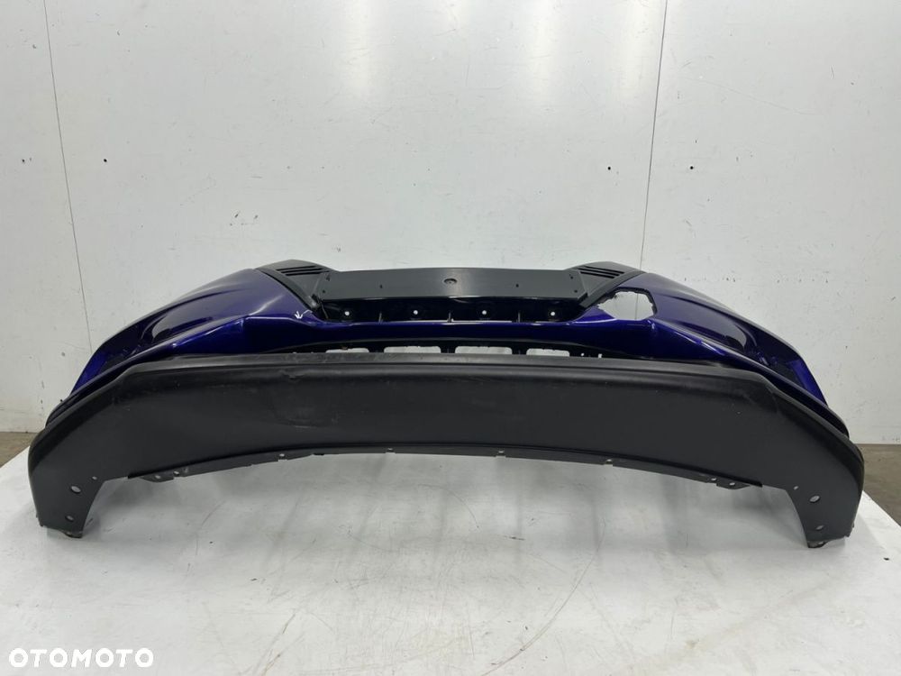 Zderzak przedni Nissan Qashqai J11 II 2 17-21r. Lift przód 62022HV00H - 13