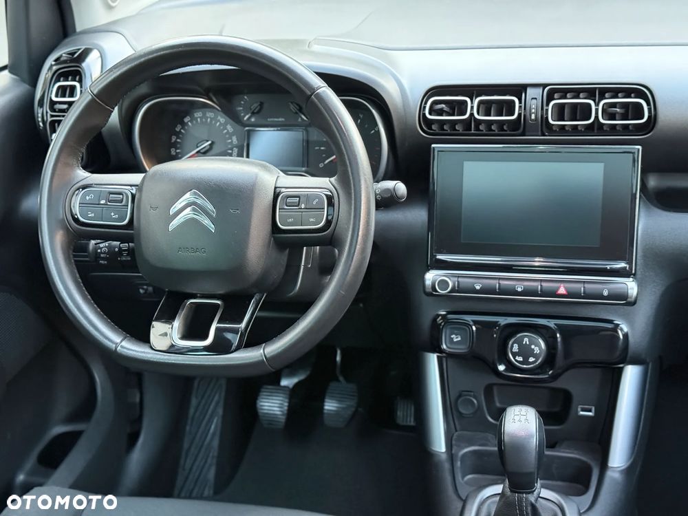 Citroën C3 Aircross 1.6 BlueHDi Shine S&S - 28