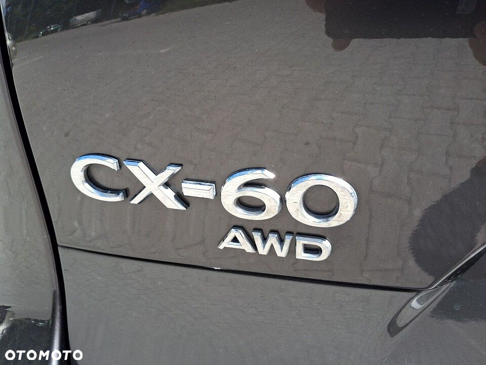 Mazda CX-60 - 27