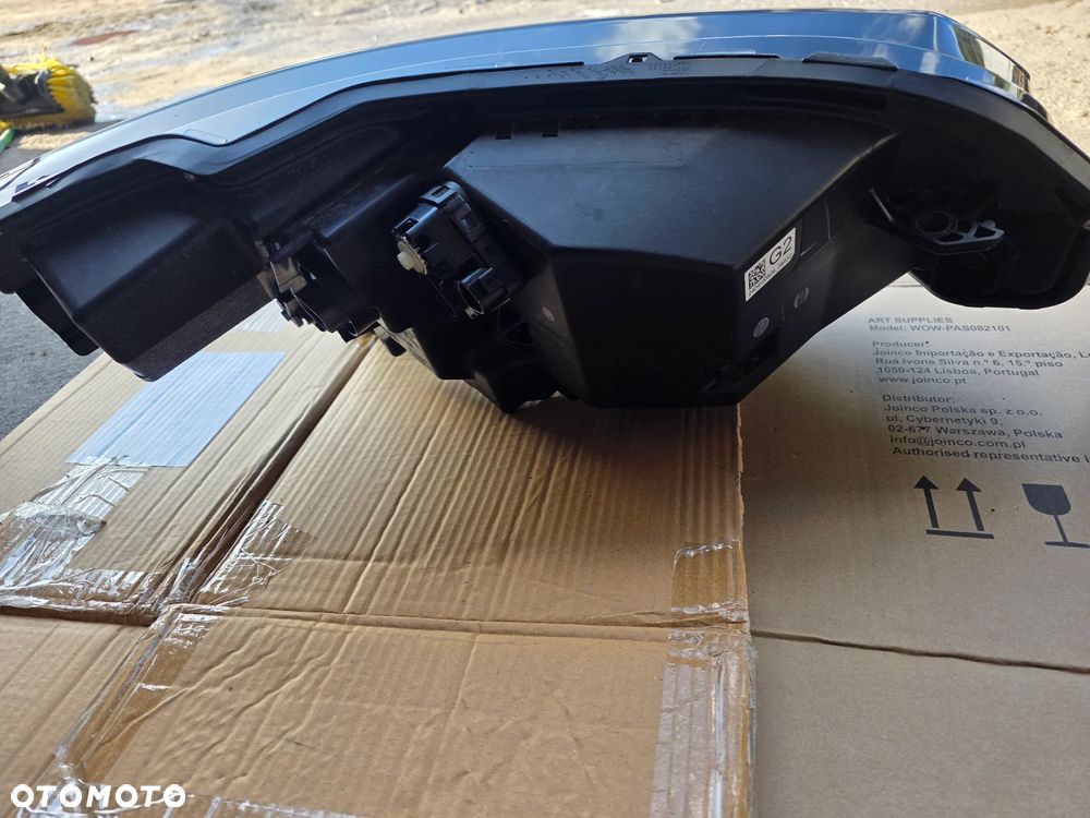 HONDA ZR-V LAMPA PRZÓD PRZEDNIA FULL LED REFLEKTOR KOMPLET 100-622E5 - 9