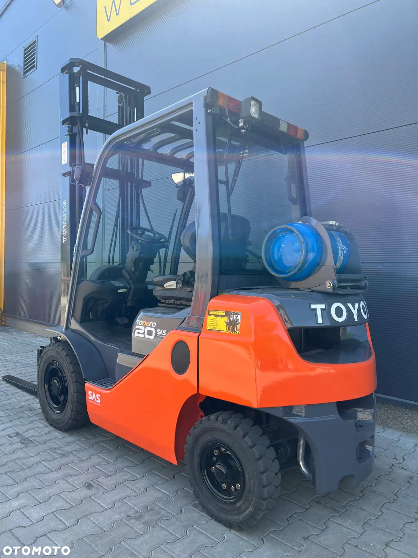 Toyota 02-8FGF20 - 6