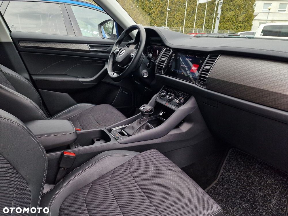 Skoda Kodiaq 2.0 TDI 4x4 Style DSG - 17