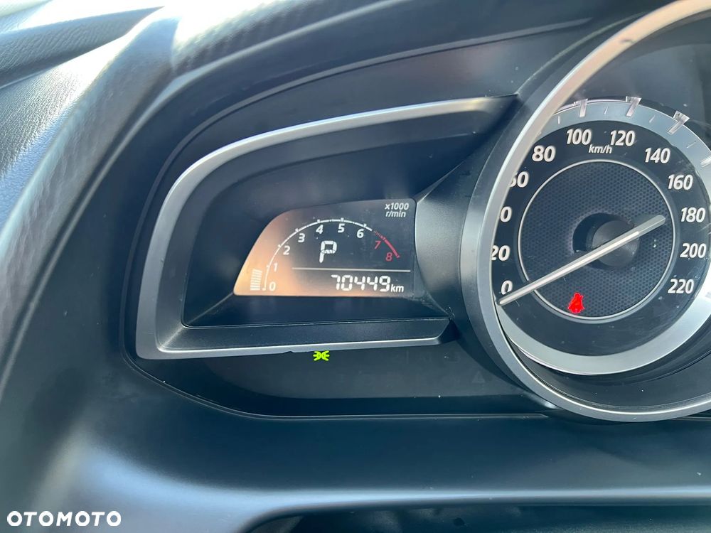 Mazda CX-3 2.0 Skymotion - 7