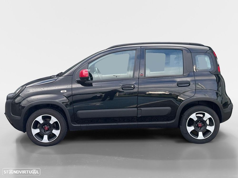 Fiat Panda 1.0 Hybrid (RED) - 2