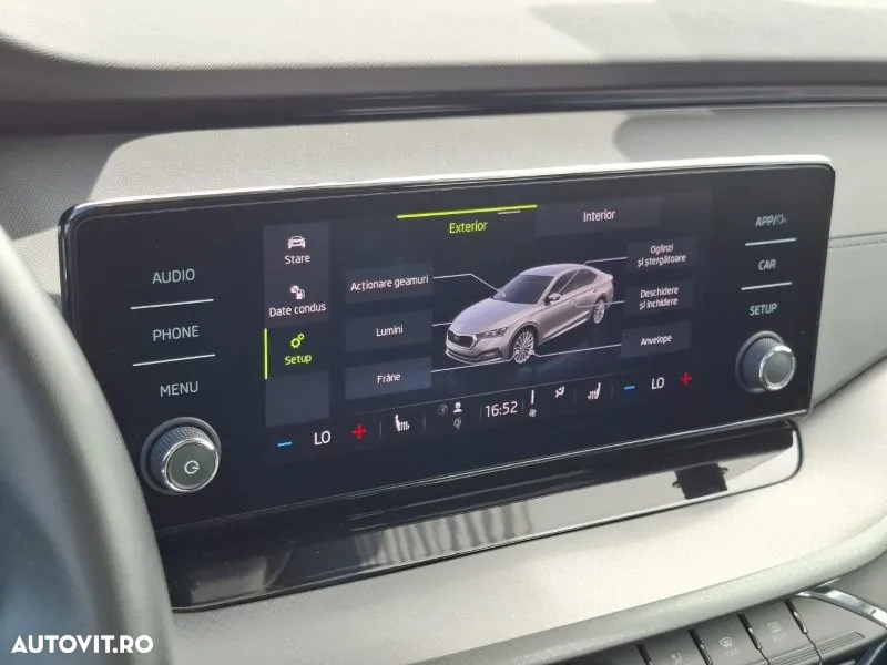 Skoda Octavia 2.0 TDI DSG Ambition - 13