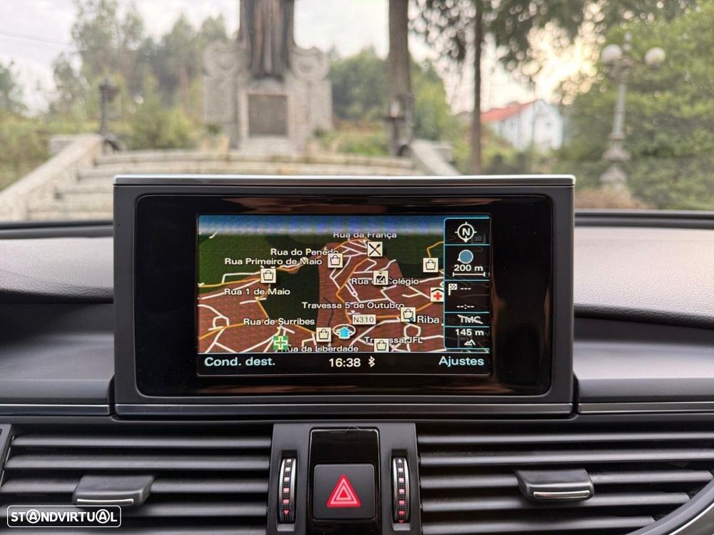 Audi A6 Avant 2.0 TDi Sport S tronic - 13