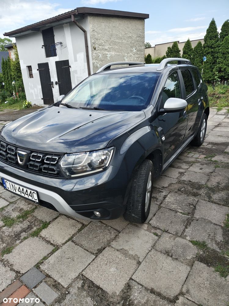 Dacia Duster - 1