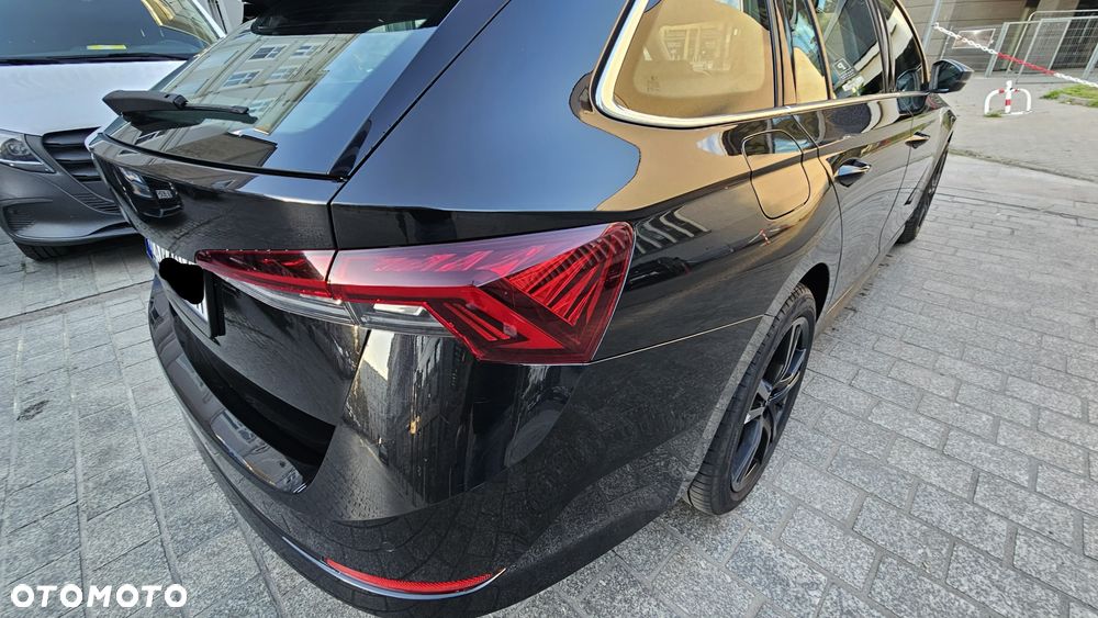 Skoda Octavia 2.0 TDI DSG Edition - 11