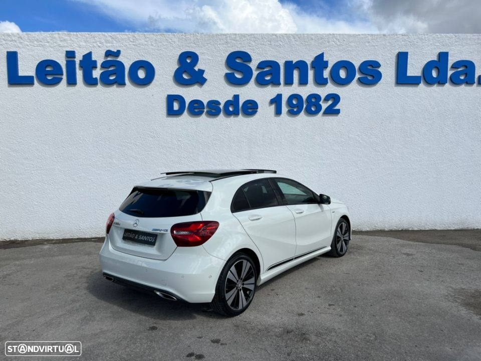 Mercedes-Benz A 180 d Fleet Pack Urban - 54