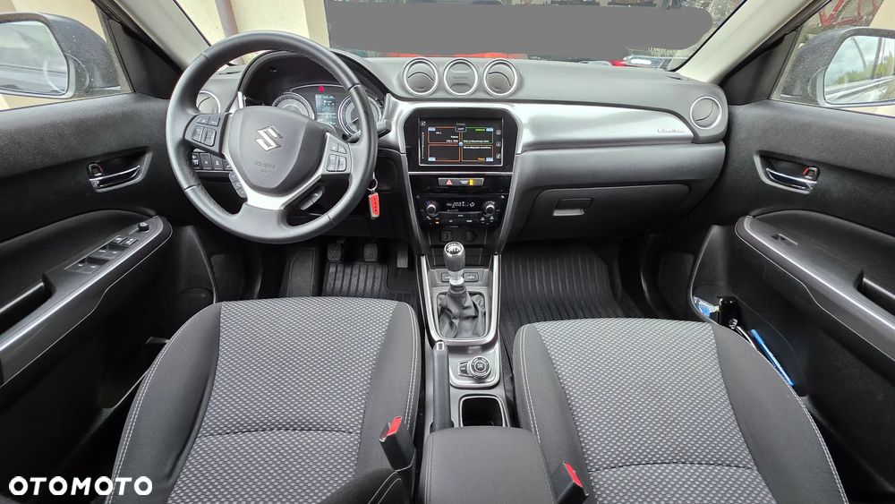 Suzuki Vitara 1.4 Boosterjet Premium 4WD - 4