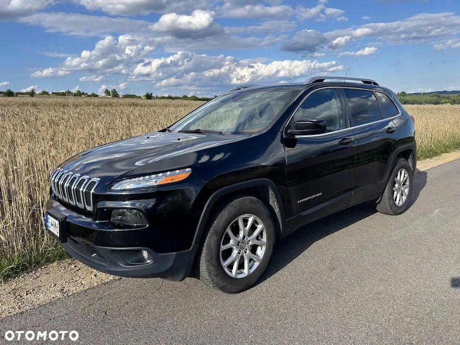 Jeep Cherokee - 19