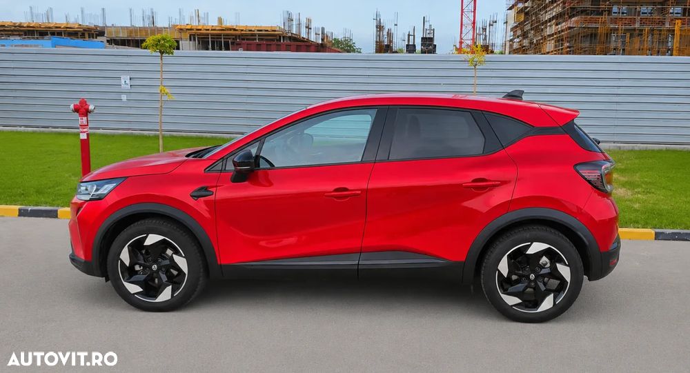 Renault Captur E-TECH Full 145 Techno - 11