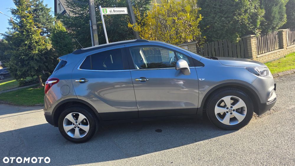 Opel Mokka X 1.4 Automatik Innovation - 3