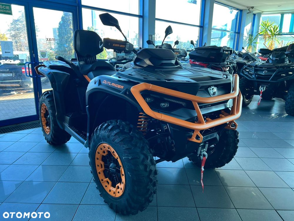 Can-Am Outlander Max - 19